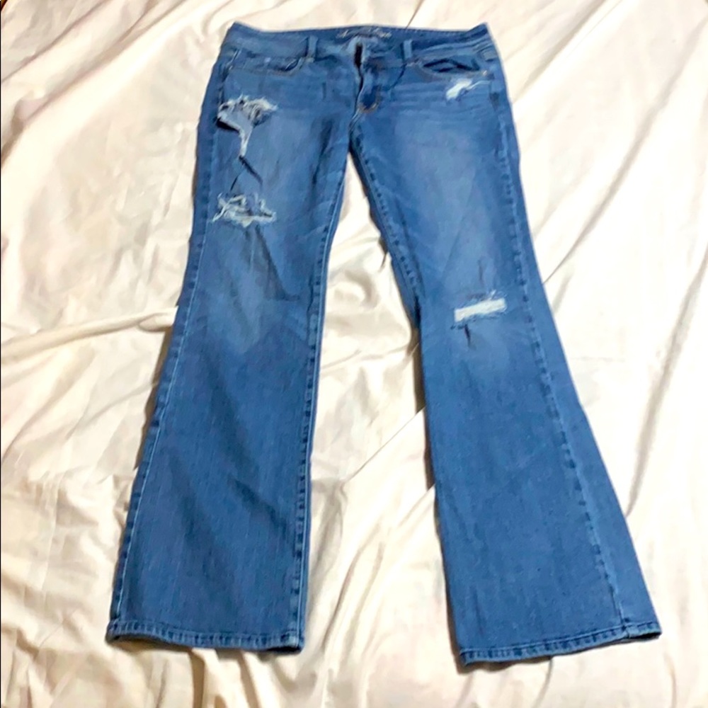 American Eagle jeans